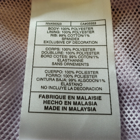 *3 for $25*  Nike Lavender and Gray Jogging Suit EUC - Picture 10 of 15